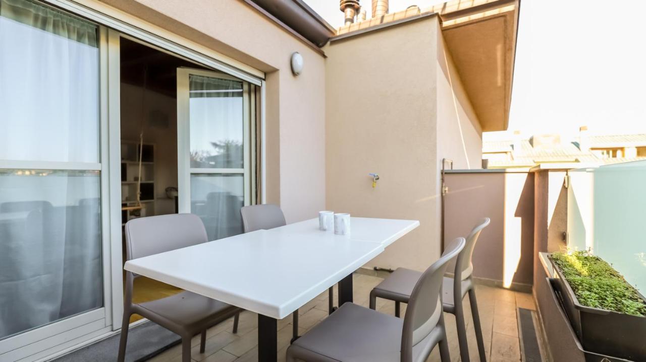 شقة Italianway - Colombo 4 Villasanta المظهر الخارجي الصورة